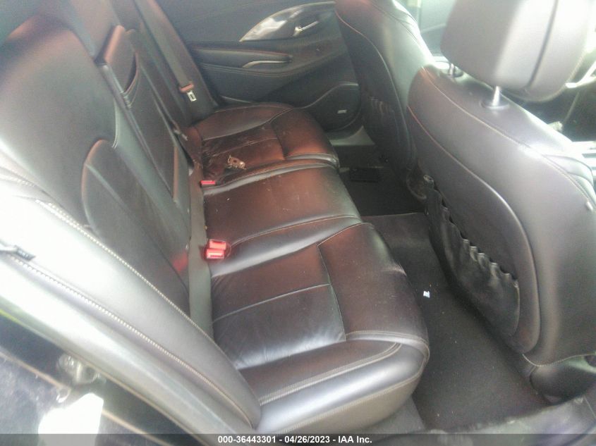 2014 BUICK LACROSSE LEATHER - 1G4GB5G31EF172642