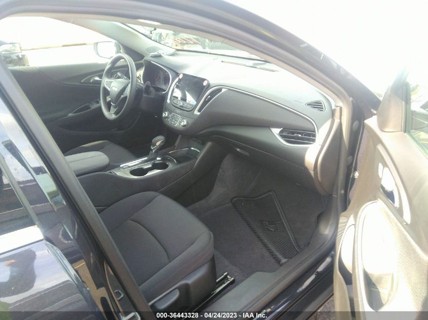 2023 CHEVROLET MALIBU LT - 1G1ZD5ST4PF162701