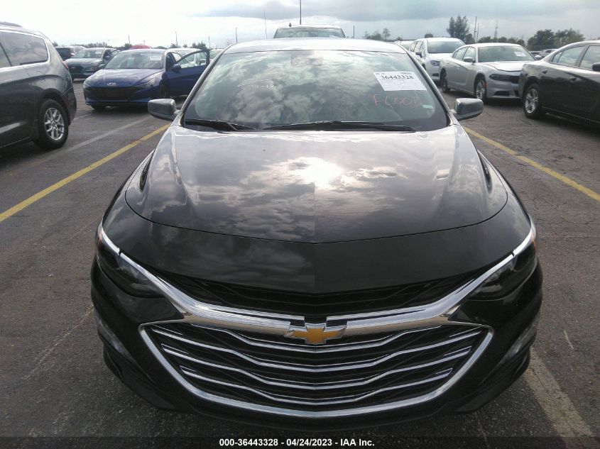 2023 CHEVROLET MALIBU LT - 1G1ZD5ST4PF162701