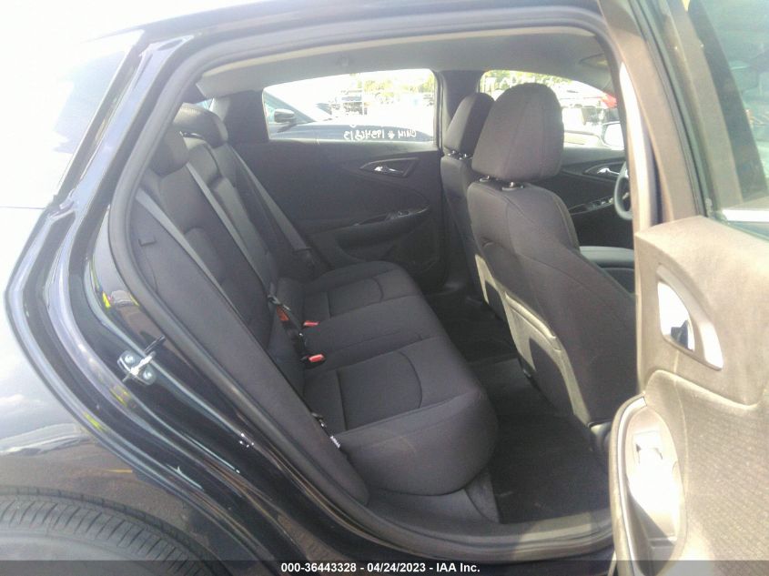 2023 CHEVROLET MALIBU LT - 1G1ZD5ST4PF162701