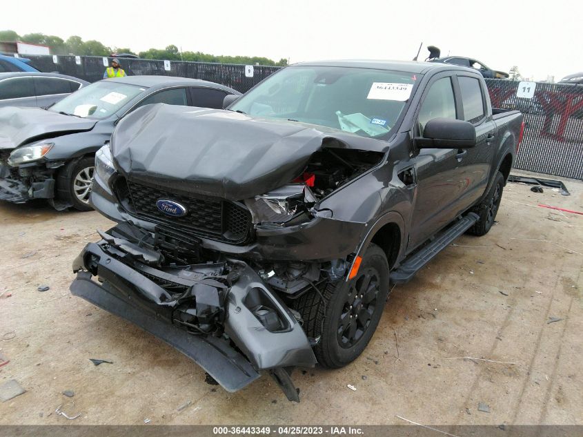 2019 FORD RANGER XL/XLT/LARIAT - 1FTER4EH7KLA86815