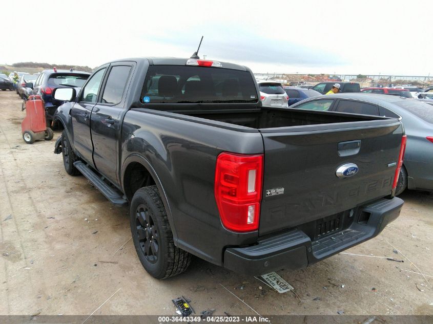 2019 FORD RANGER XL/XLT/LARIAT - 1FTER4EH7KLA86815
