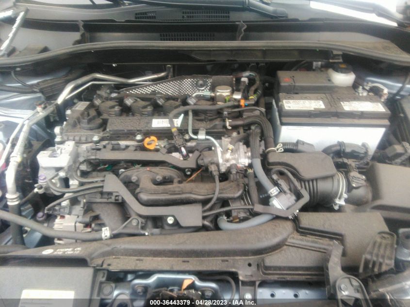 2022 TOYOTA COROLLA CROSS LE - 7MUBAABG4NV011762