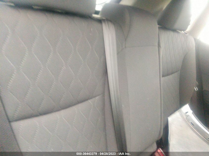 2022 TOYOTA COROLLA CROSS LE - 7MUBAABG4NV011762