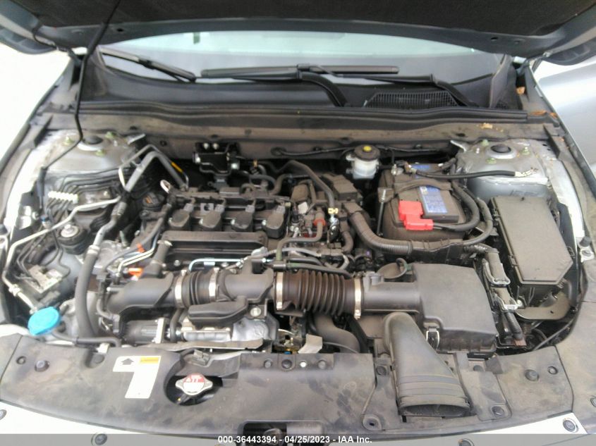 2021 HONDA ACCORD SEDAN SPORT - 1HGCV1F39MA103506