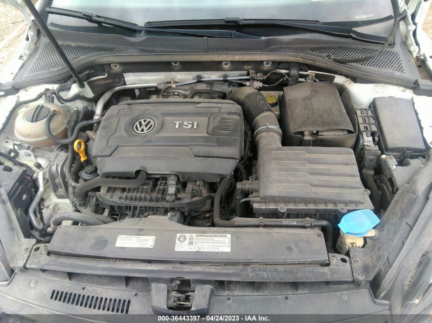 2016 VOLKSWAGEN GOLF GTI SE - 3VW4T7AU5GM043028