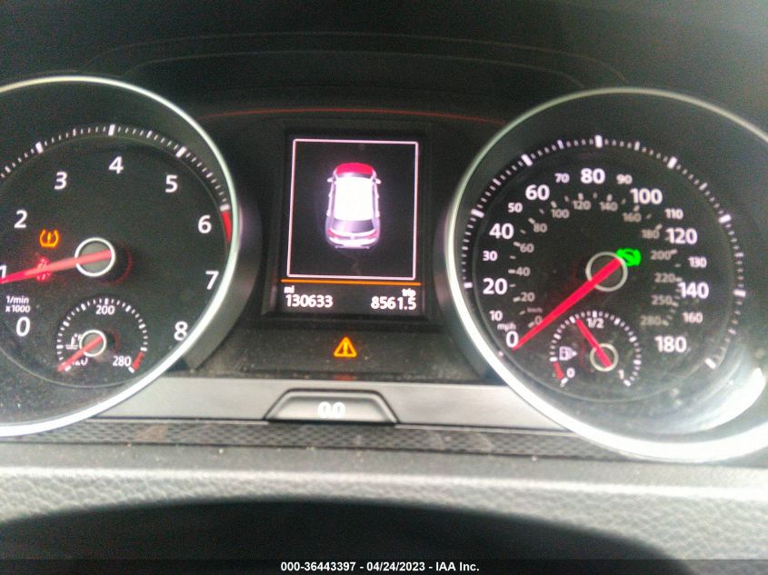2016 VOLKSWAGEN GOLF GTI SE - 3VW4T7AU5GM043028