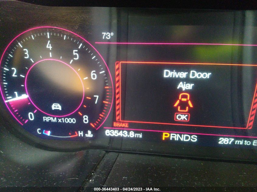 2018 FORD MUSTANG ECOBOOST - 1FATP8UH9J5143188