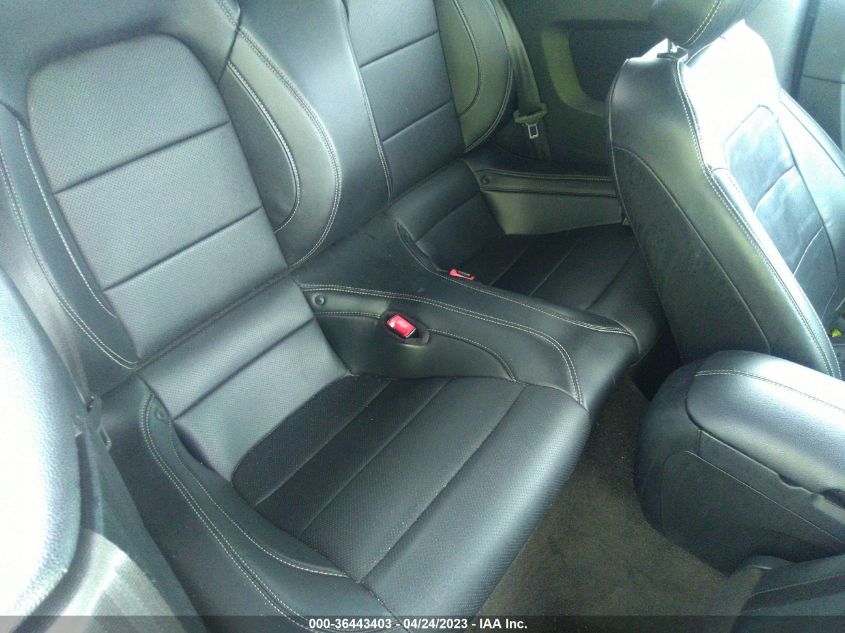 2018 FORD MUSTANG ECOBOOST - 1FATP8UH9J5143188