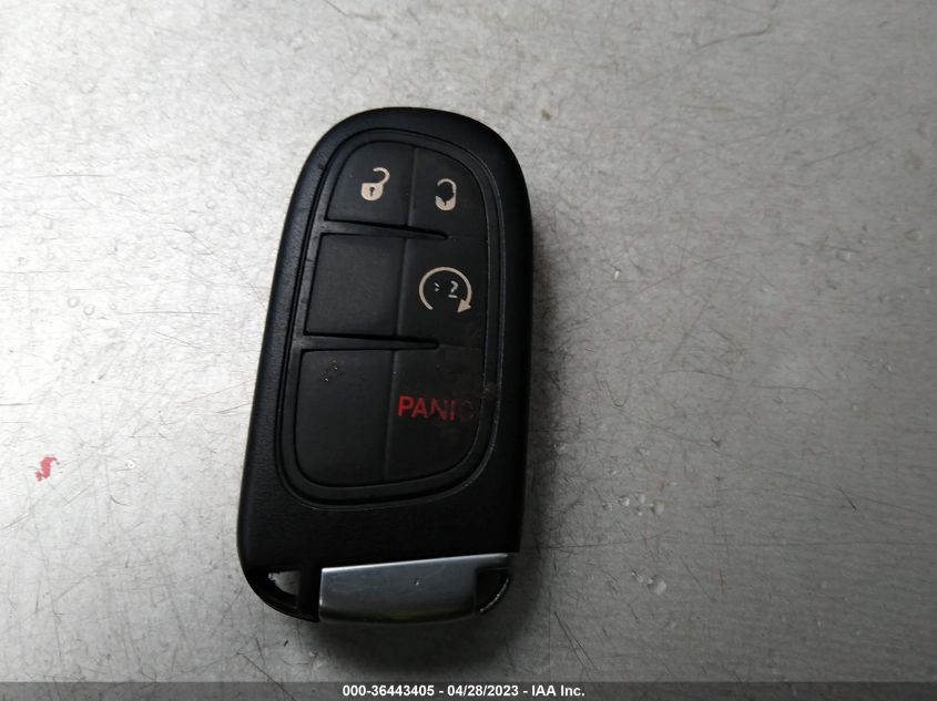 2021 JEEP CHEROKEE LATITUDE LUX - 1C4PJMMX2MD166903