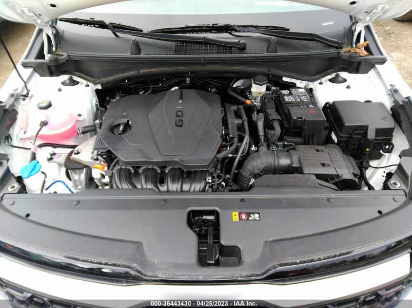 2023 KIA SPORTAGE X-LINE - 5XYK6CAF7PG032315