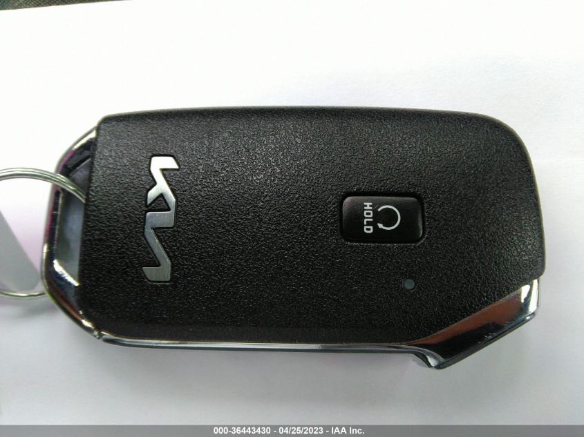 2023 KIA SPORTAGE X-LINE - 5XYK6CAF7PG032315