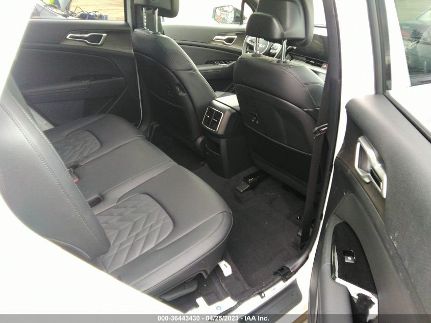 2023 KIA SPORTAGE X-LINE - 5XYK6CAF7PG032315