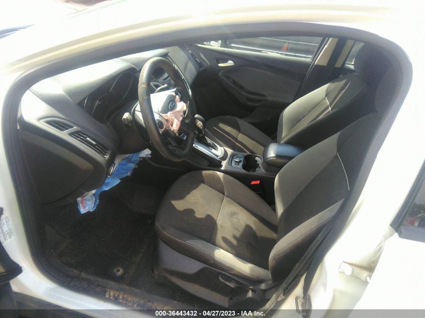 2013 FORD FOCUS SE - 1FADP3F21DL332725