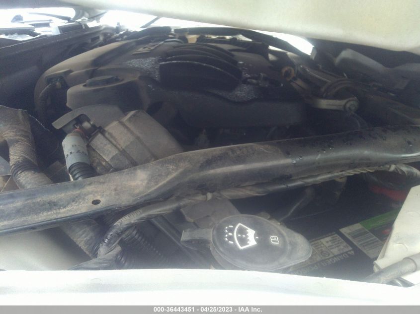 2013 CHEVROLET IMPALA LTZ - 2G1WC5E39D1184116