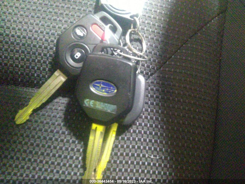 2019 SUBARU FORESTER - JF2SKACC5KH463854