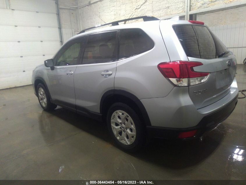 2019 SUBARU FORESTER - JF2SKACC5KH463854