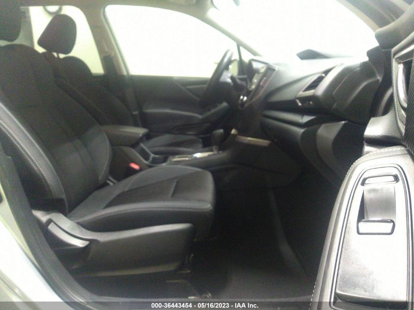 2019 SUBARU FORESTER - JF2SKACC5KH463854