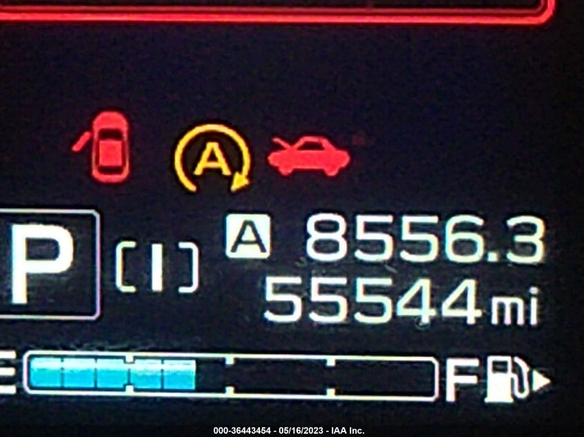 2019 SUBARU FORESTER - JF2SKACC5KH463854