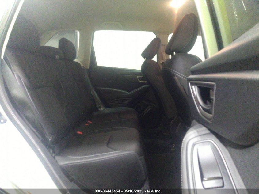2019 SUBARU FORESTER - JF2SKACC5KH463854