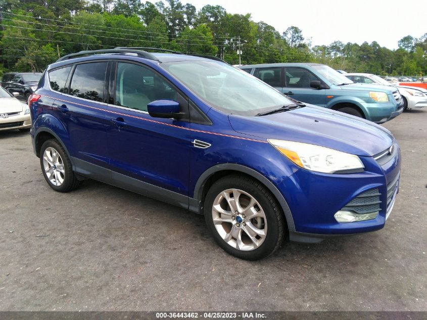 2013 FORD ESCAPE SE - 1FMCU0GX8DUC20128