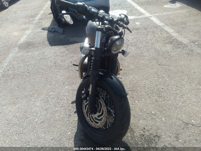 2023 TRIUMPH MOTORCYCLE BONNEVILLE BOBBER SMTD53HL4PTBF9714