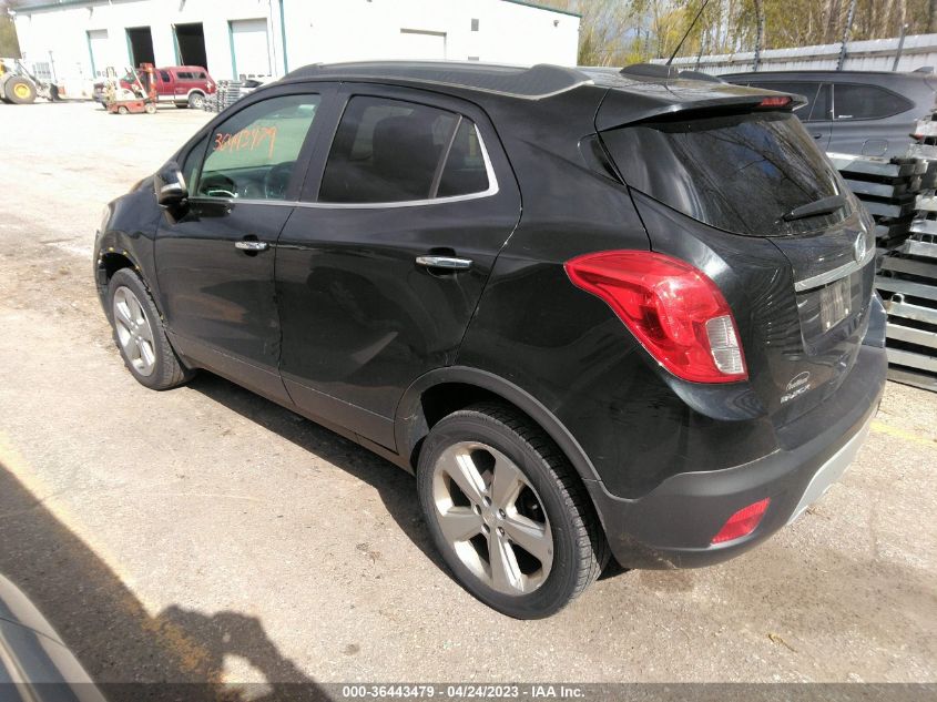 2016 BUICK ENCORE - KL4CJASB6GB601520