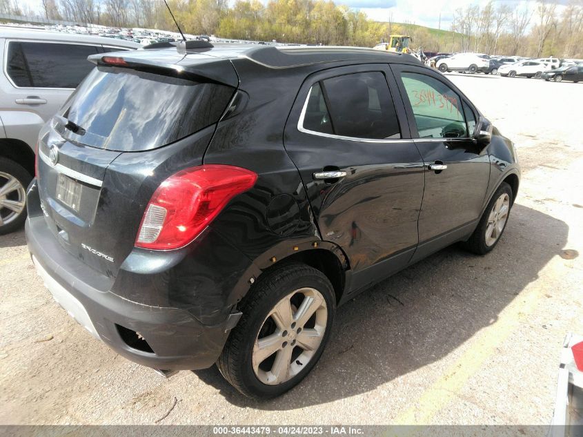 2016 BUICK ENCORE - KL4CJASB6GB601520