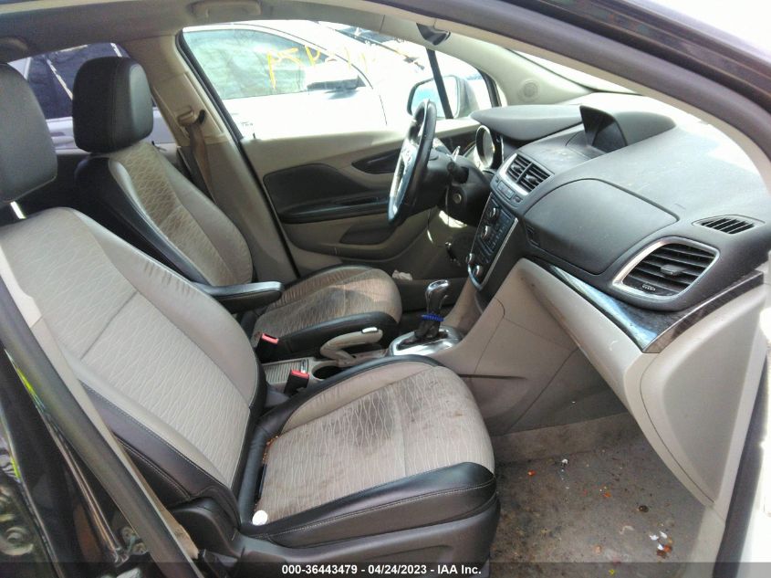 2016 BUICK ENCORE - KL4CJASB6GB601520