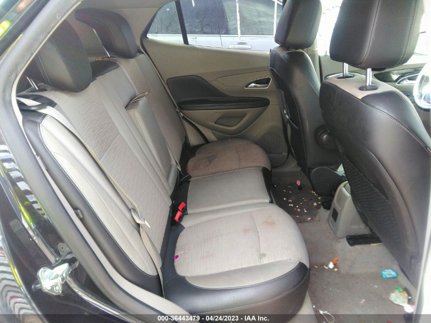 2016 BUICK ENCORE - KL4CJASB6GB601520