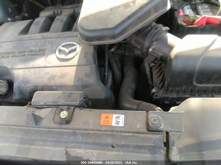 2015 MAZDA CX-9 TOURING - JM3TB2CA5F0457023