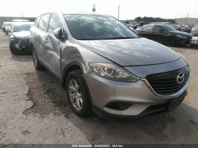 2015 MAZDA CX-9 TOURING - JM3TB2CA5F0457023