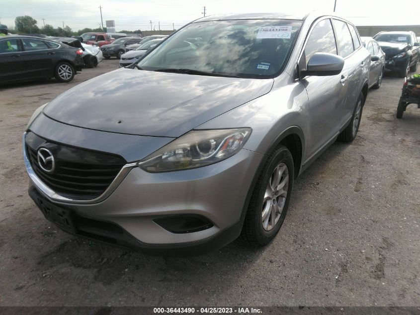 2015 MAZDA CX-9 TOURING - JM3TB2CA5F0457023