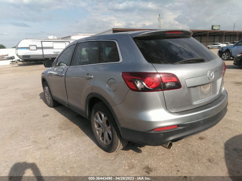 2015 MAZDA CX-9 TOURING - JM3TB2CA5F0457023
