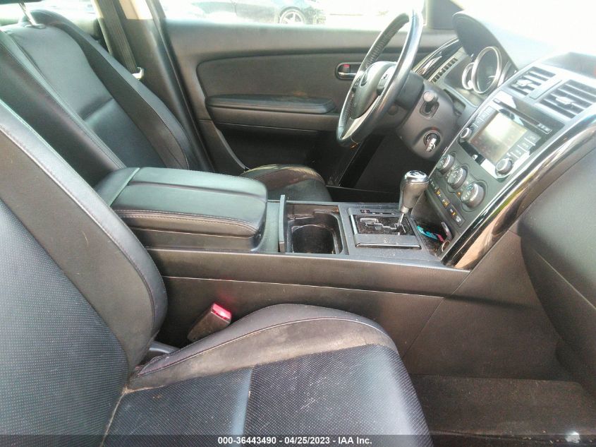 2015 MAZDA CX-9 TOURING - JM3TB2CA5F0457023