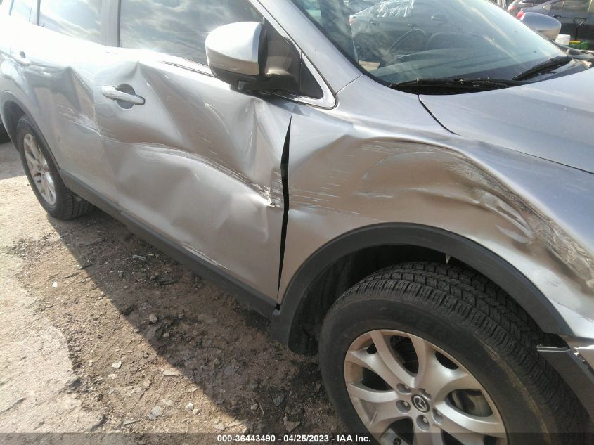 2015 MAZDA CX-9 TOURING - JM3TB2CA5F0457023