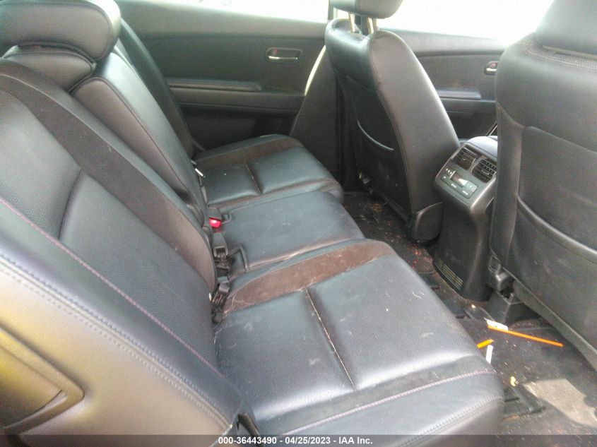 2015 MAZDA CX-9 TOURING - JM3TB2CA5F0457023