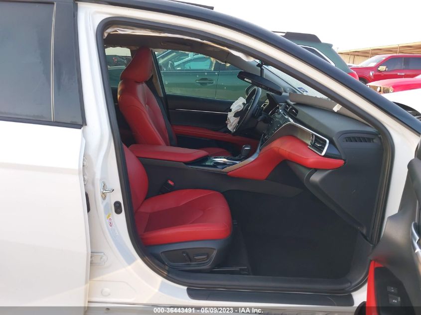 2018 TOYOTA CAMRY V6 - 4T1BZ1HK6JU012458