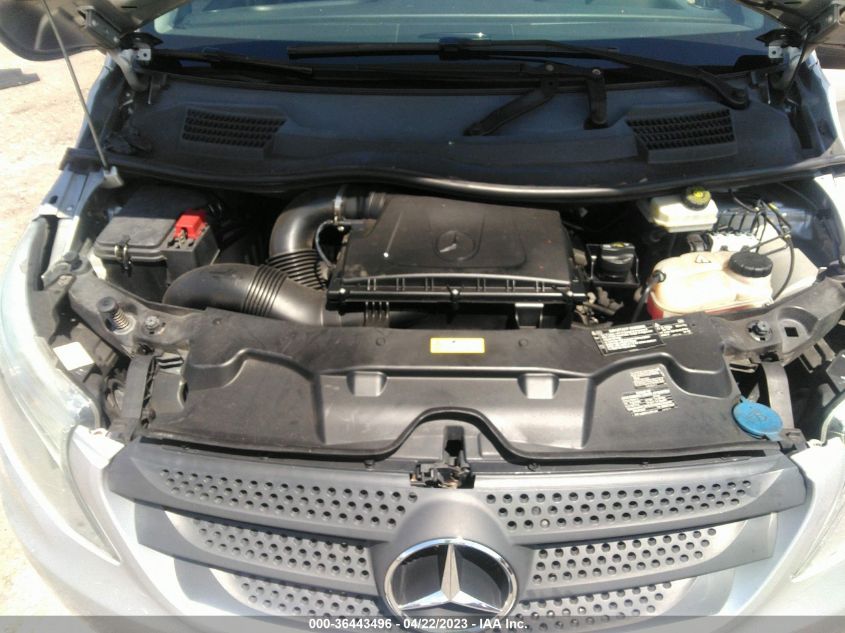 2016 MERCEDES-BENZ METRIS PASSENGER VAN WD4PG2EE1G3139675