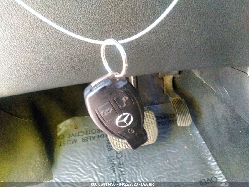 2016 MERCEDES-BENZ METRIS PASSENGER VAN WD4PG2EE1G3139675