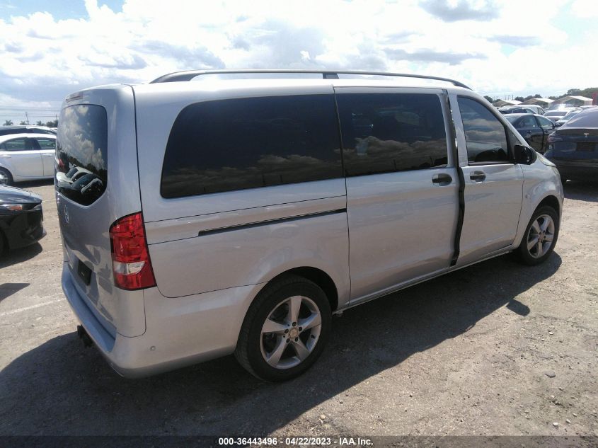 2016 MERCEDES-BENZ METRIS PASSENGER VAN WD4PG2EE1G3139675