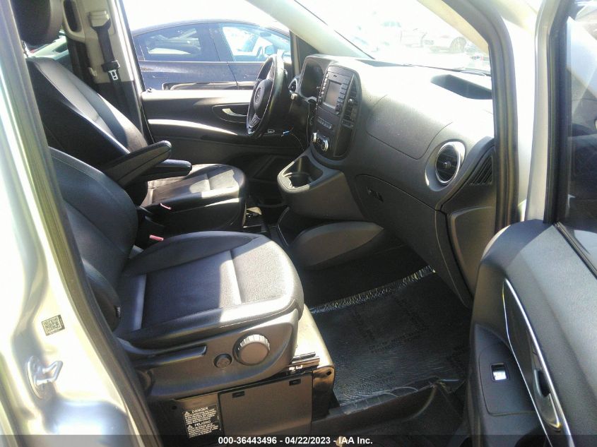 2016 MERCEDES-BENZ METRIS PASSENGER VAN WD4PG2EE1G3139675