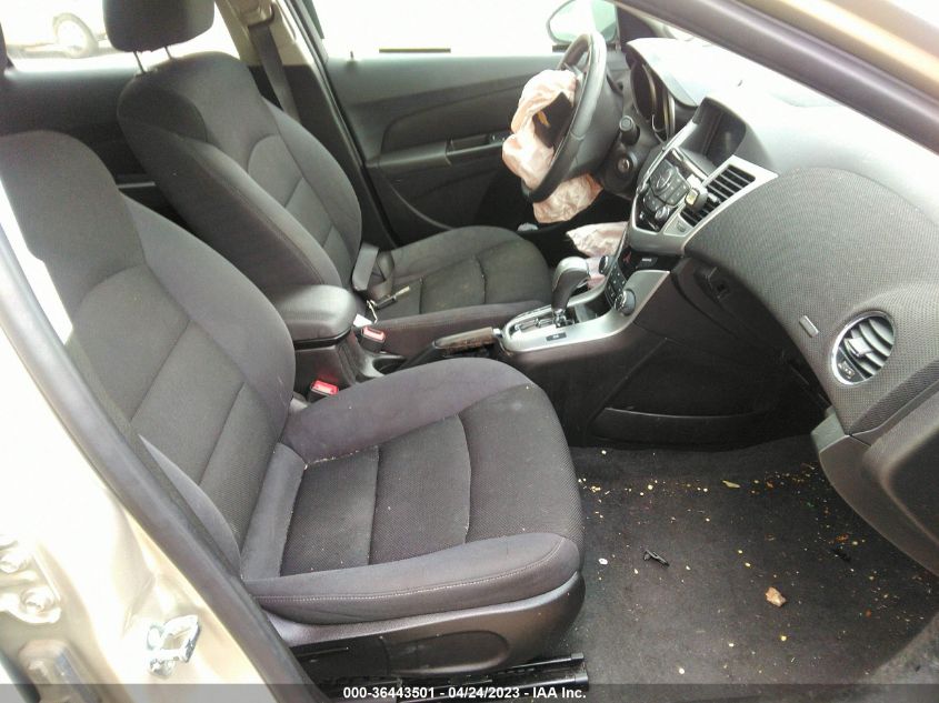 2016 CHEVROLET CRUZE LIMITED LT - 1G1PE5SB0G7175354