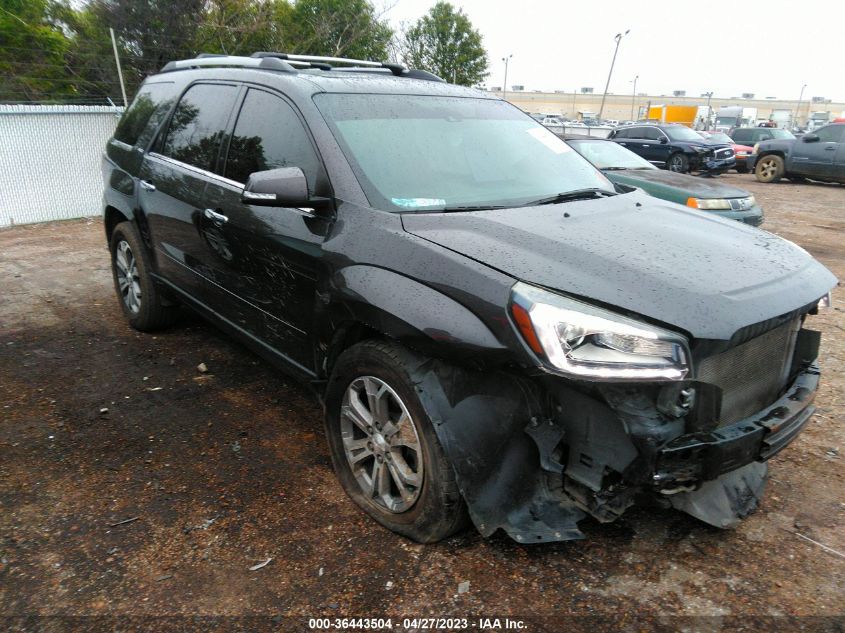 2015 GMC ACADIA SLT - 1GKKRSKD8FJ351837