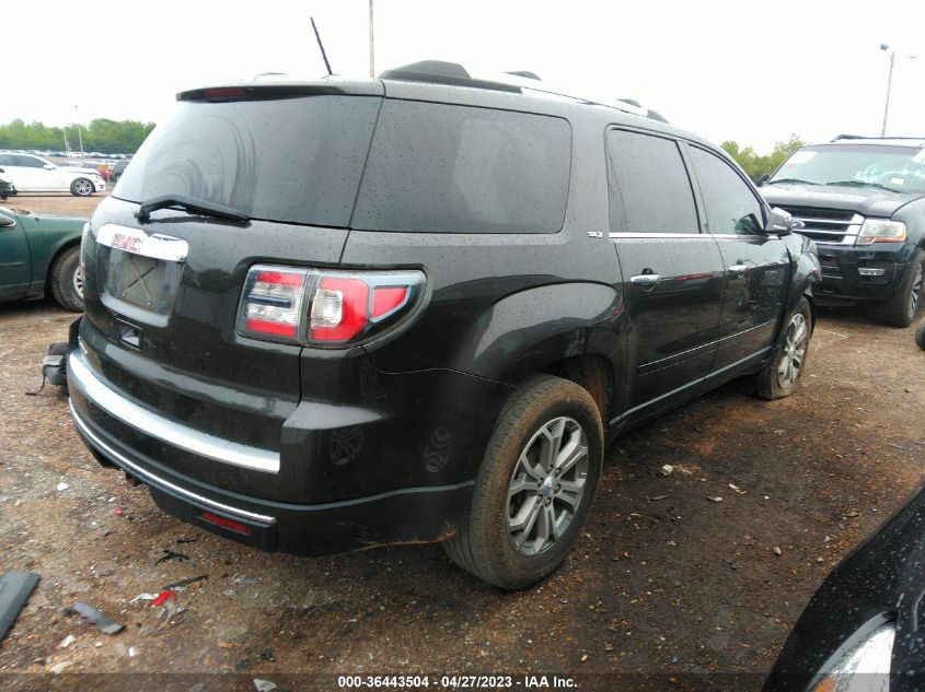 2015 GMC ACADIA SLT - 1GKKRSKD8FJ351837