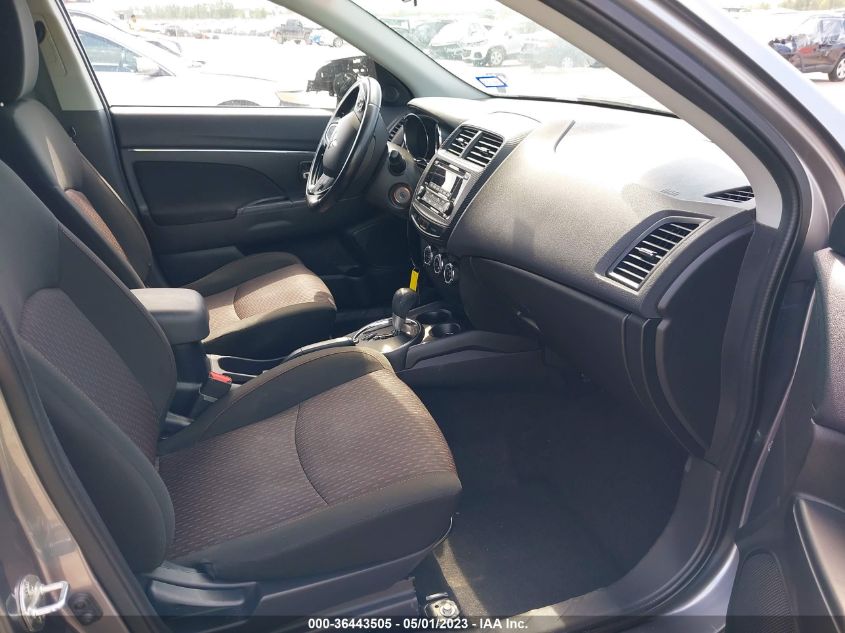 2017 MITSUBISHI OUTLANDER SPORT 2.0 - JA4AP3AU8HZ003815