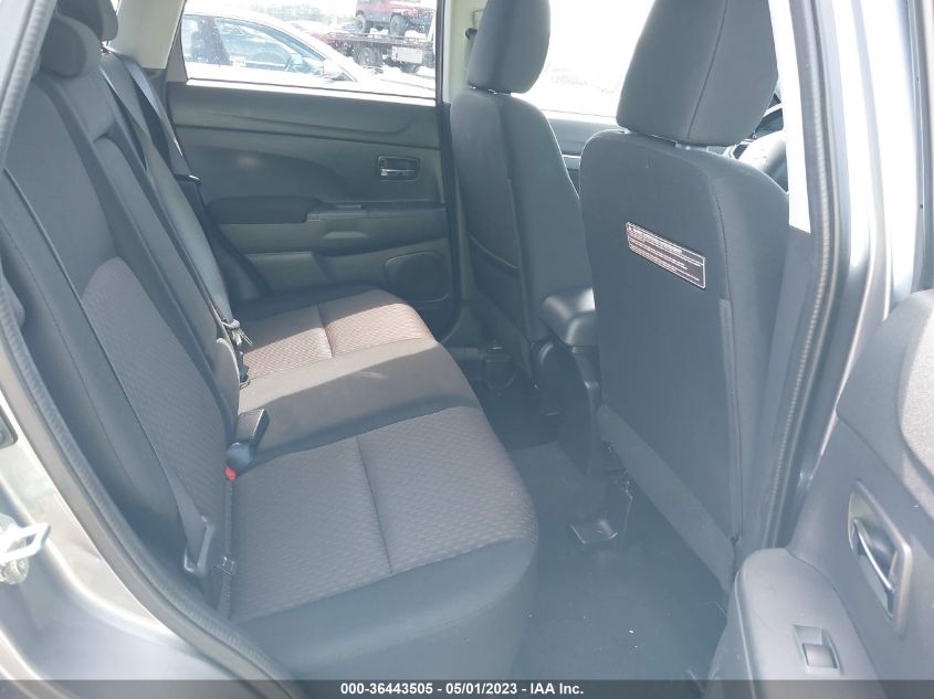 2017 MITSUBISHI OUTLANDER SPORT 2.0 - JA4AP3AU8HZ003815