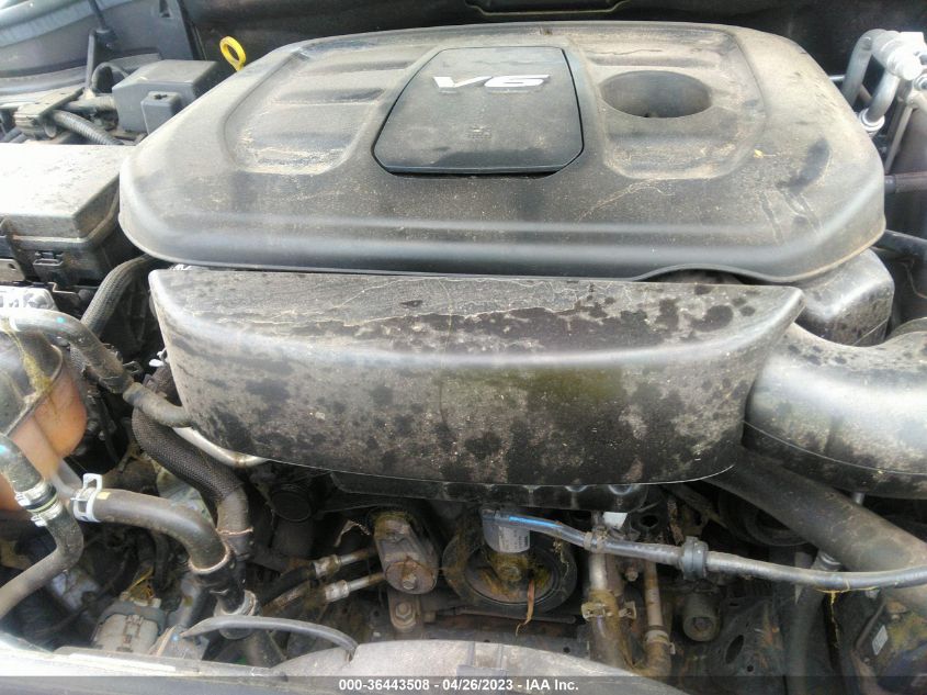 2018 JEEP GRAND CHEROKEE ALTITUDE - 1C4RJEAG1JC288902