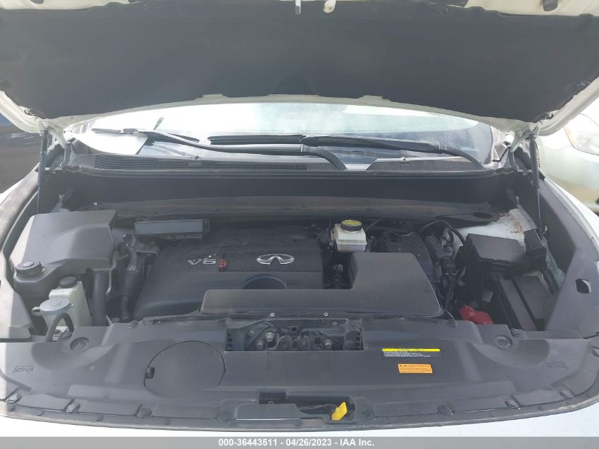 2019 INFINITI QX60 LUXE - 5N1DL0MN4KC520035