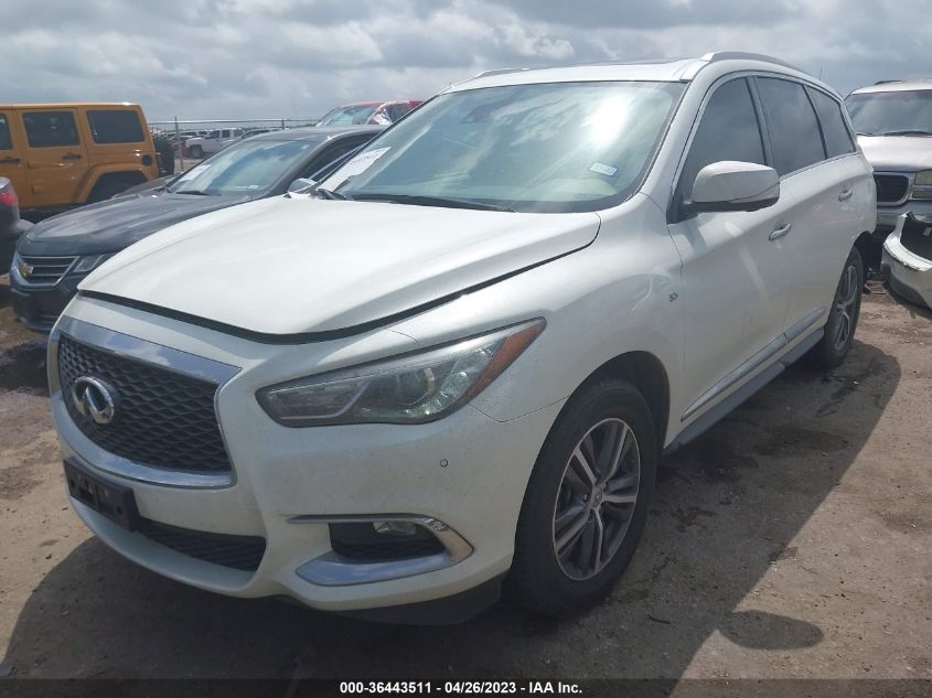 2019 INFINITI QX60 LUXE - 5N1DL0MN4KC520035